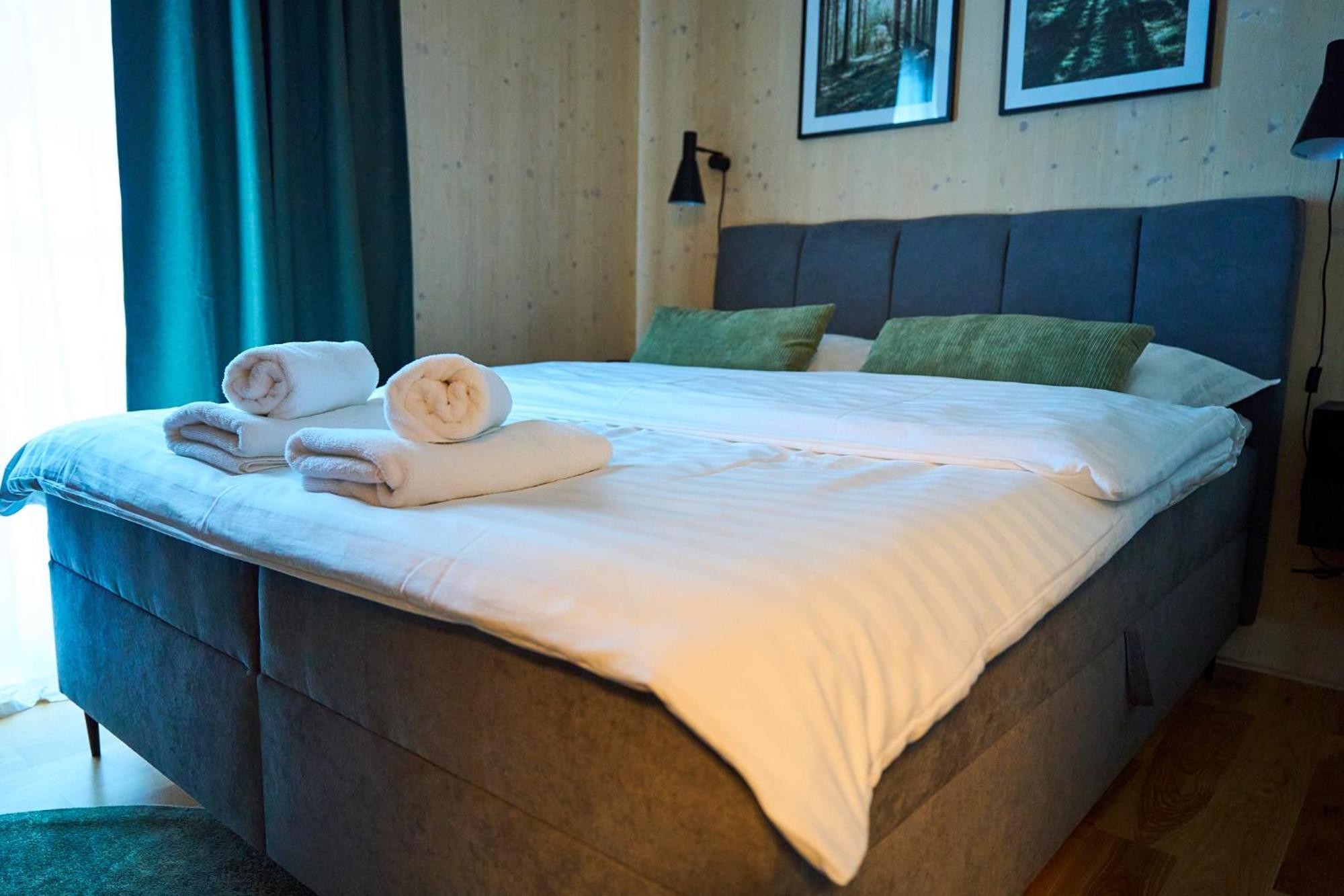 1-Bedroom Apartment Adam With Free Parking Deménvölgy Kültér fotó