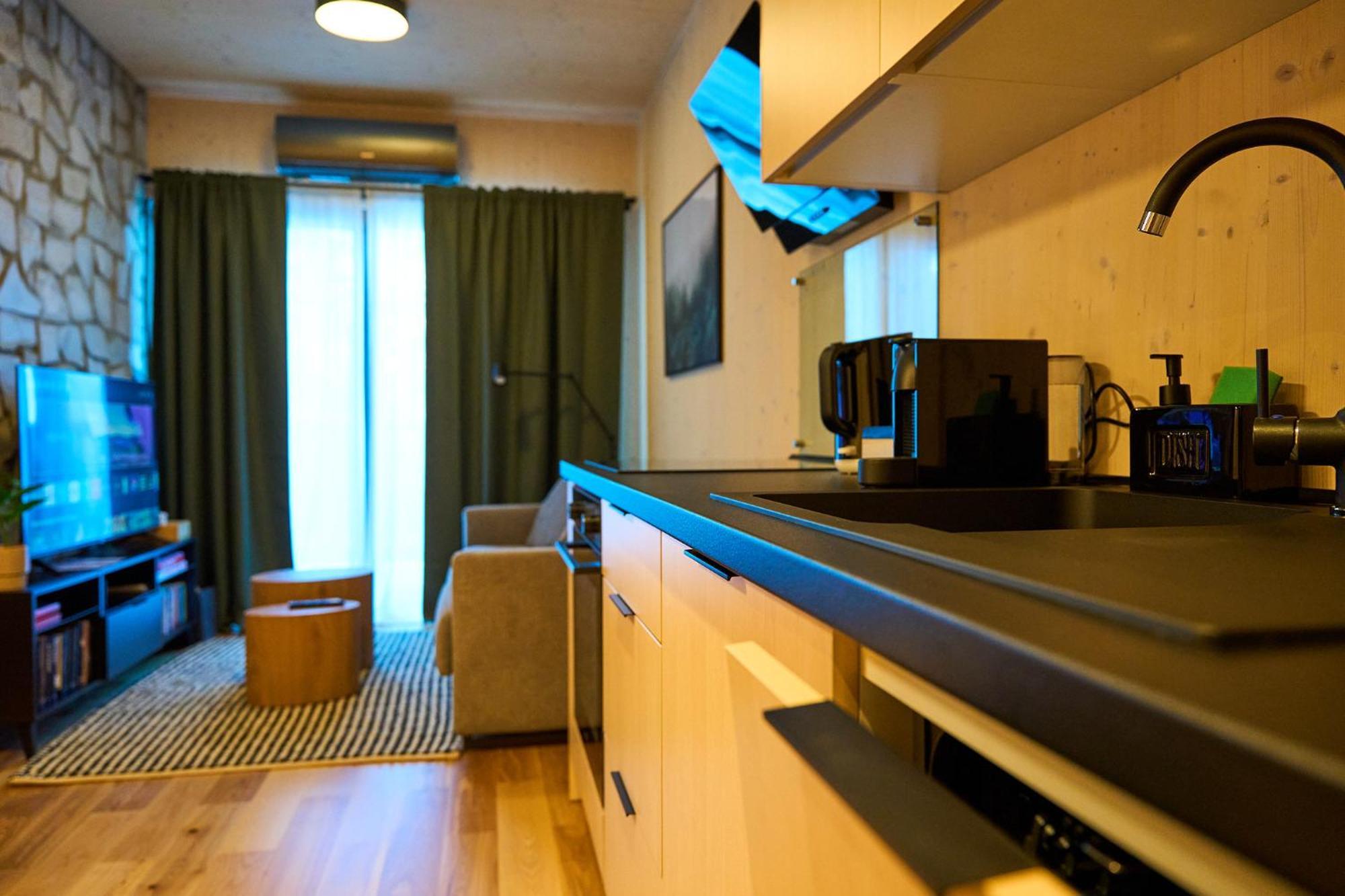 1-Bedroom Apartment Adam With Free Parking Deménvölgy Kültér fotó